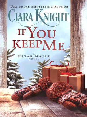 cover image of If You Keep Me